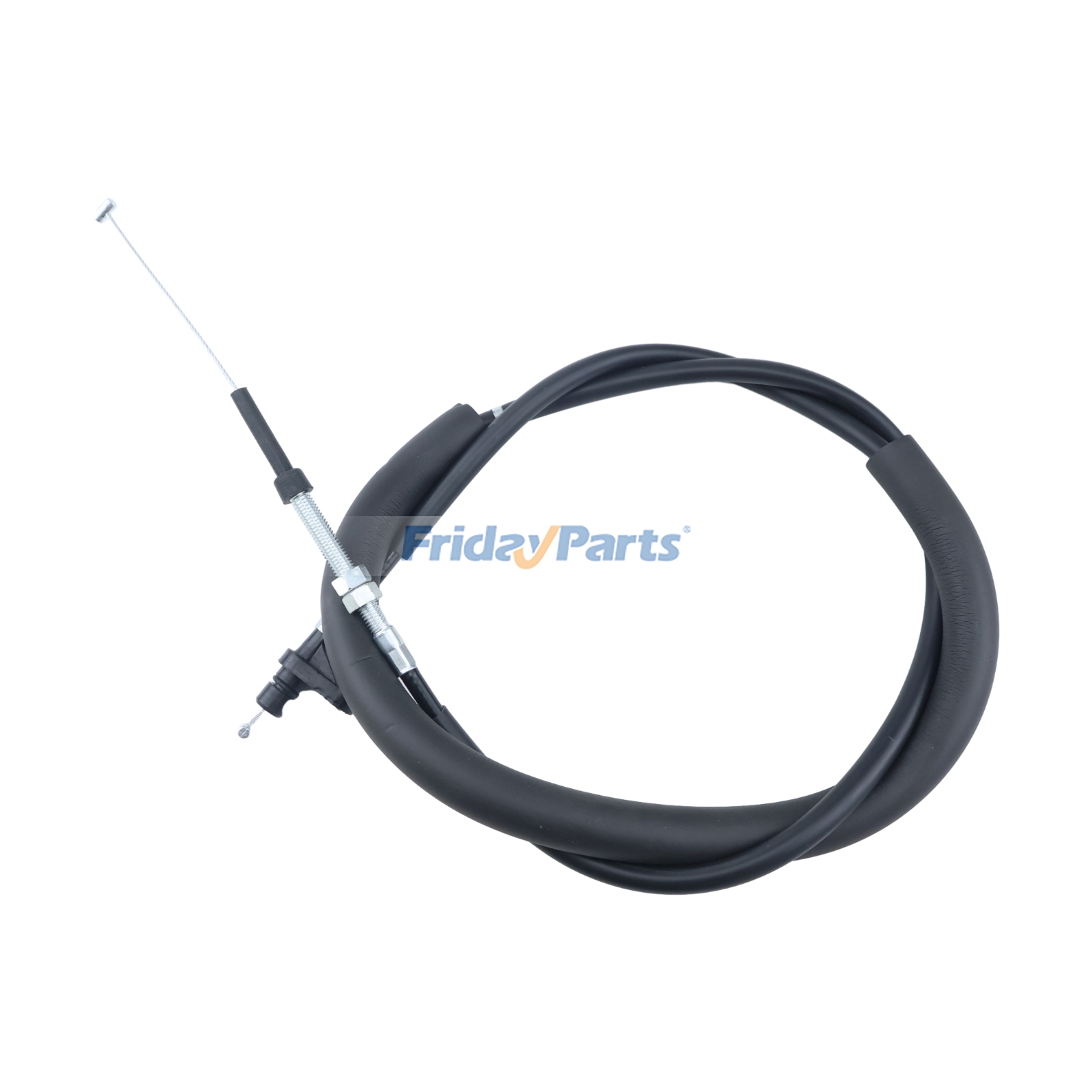 Gaszugfür Fahrzeug