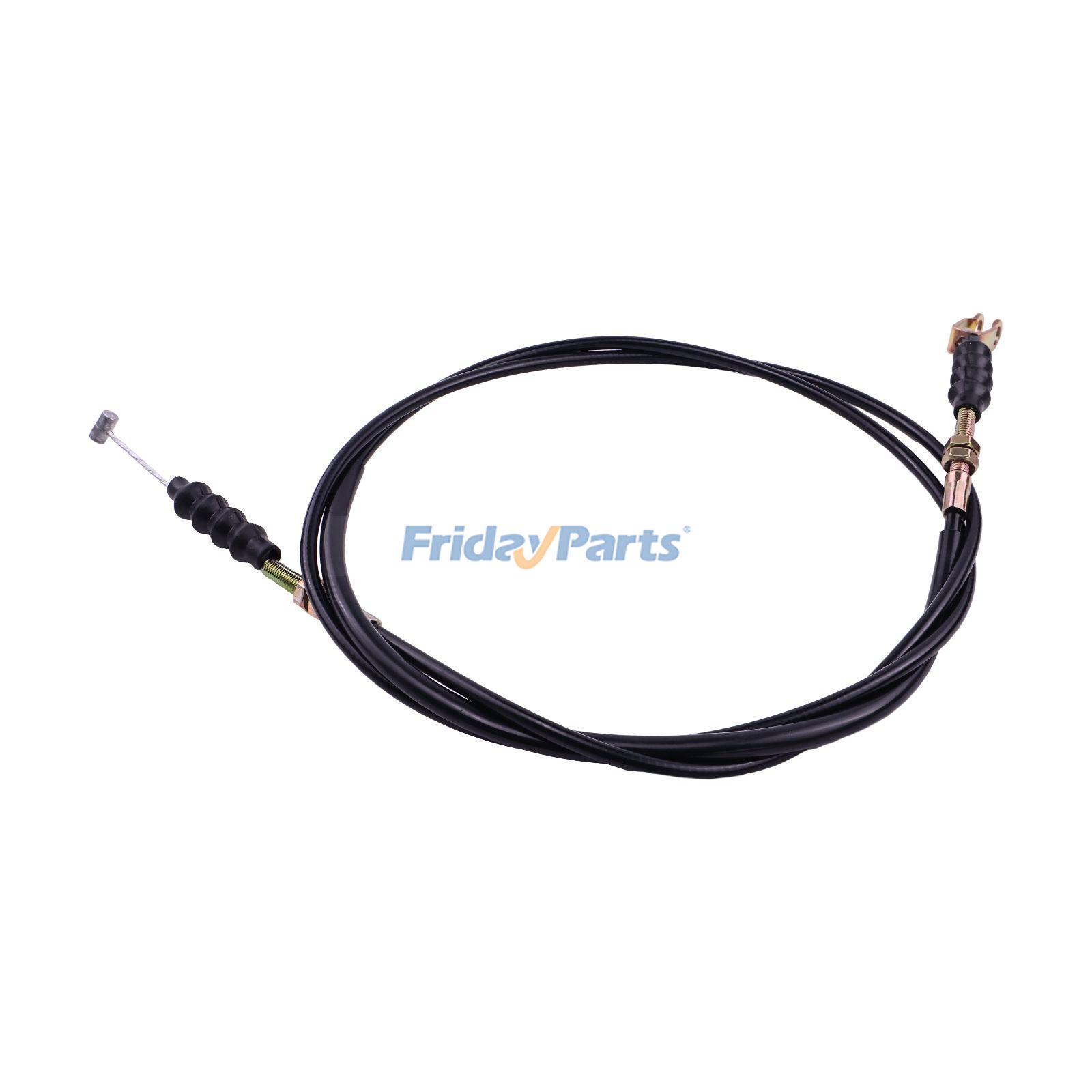 Gaszugfür Golfwagen