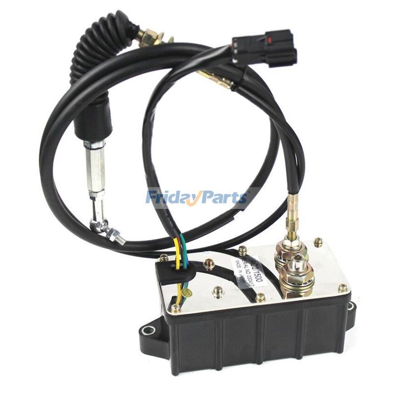 Motor de acelerador AC2/1500 para Sanyi SY135-8 Liugong 908 Xugong 210