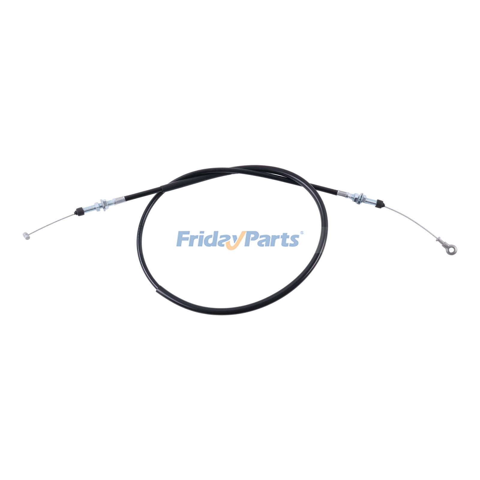 Cabo de acelerador 18201-FK10A para motor Nissan K15 K21 K25