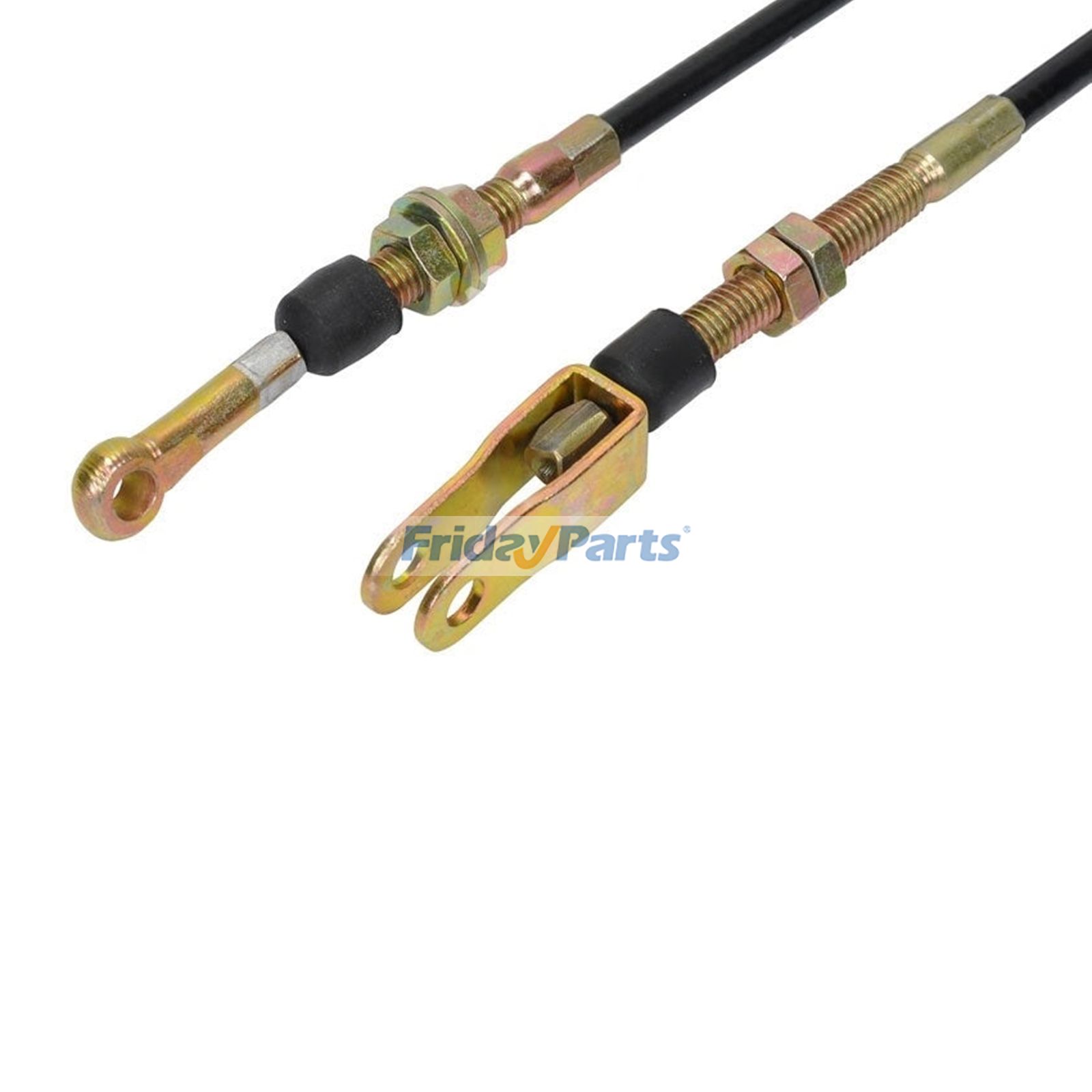 日産フォークリフト MY1F2A20U MY1F2A25U MYG1F2A30U MYG1F2A35U用 アクセルケーブル 18201-GG11A