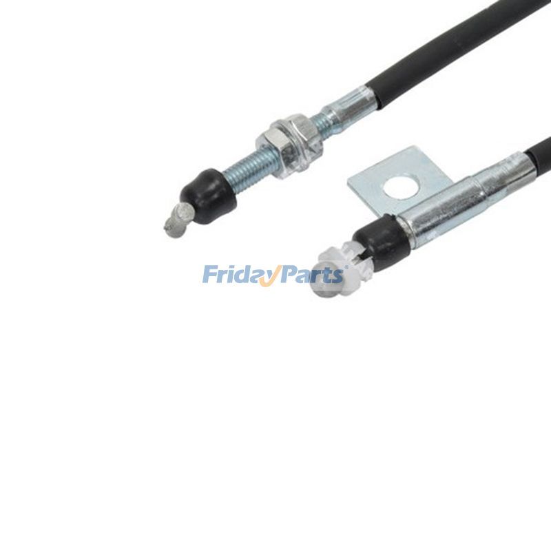 Accelerator Cable 3EB-37-41341 for Komatsu Forklift FFG25-16 FG15H-18 FG18-18 FG25L-15 FG25N-15 FG30-16 FG30N-15 FG35A-16