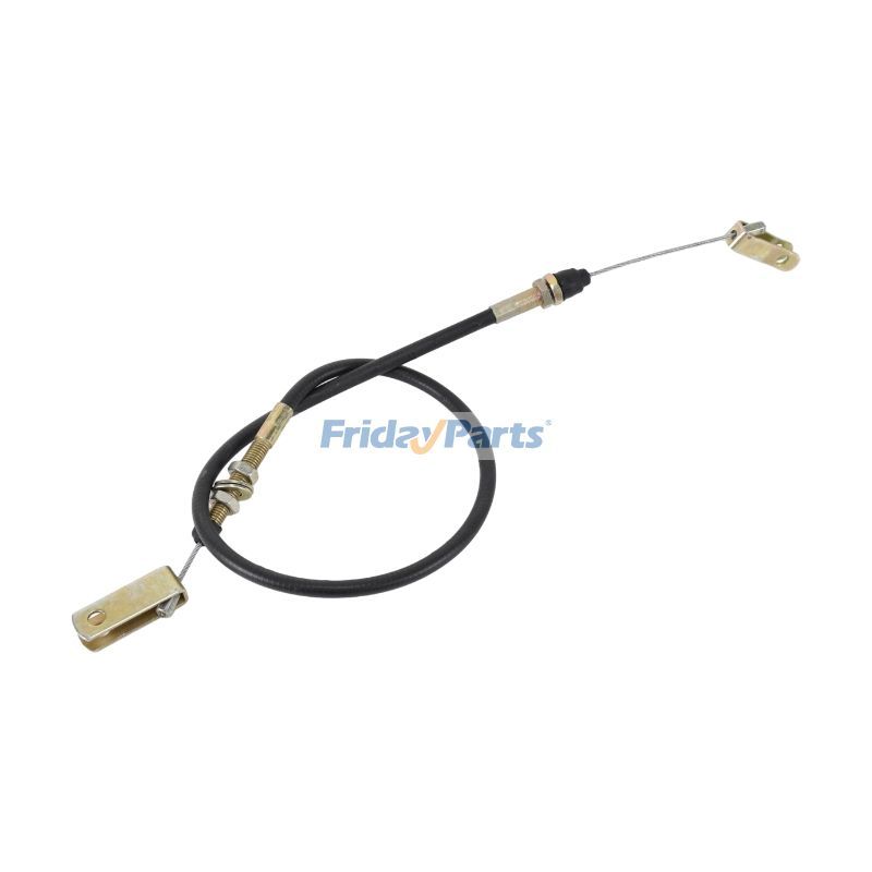 Accelerator Cable 91551-40100 for Mitsubishi Engine S4S Forklift FD20AF18B FD25AF18B FD30AF14C