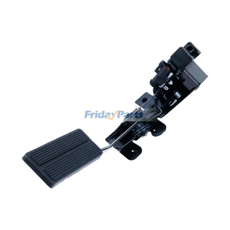 Vehicle Accelerator Gas Pedal and Sensor