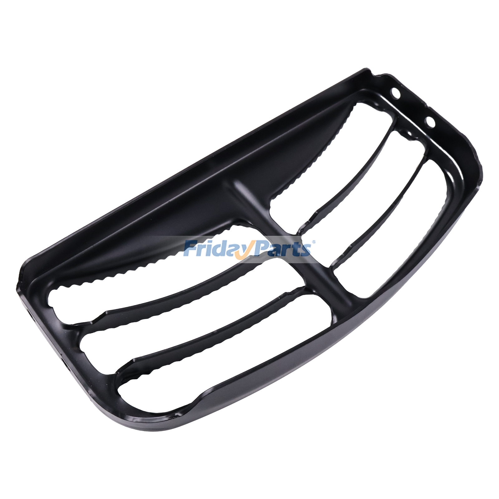 Access Ladder Step for Tractor