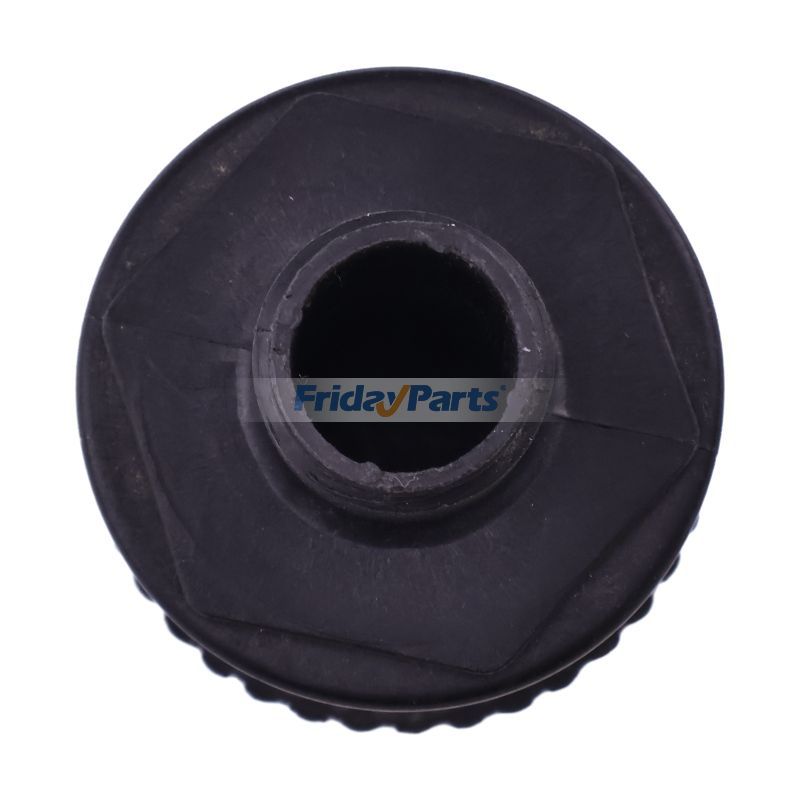 Silencieux d'échappement 02-3510-99 pour pompe à membrane WildenpourPour Wilden