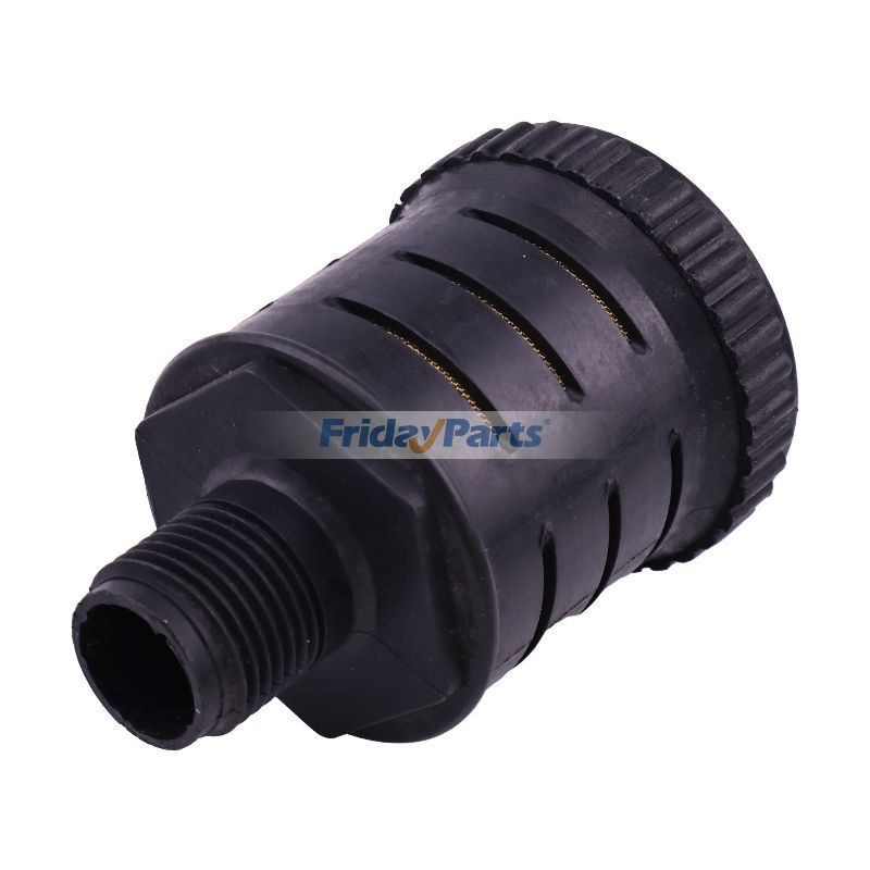 Silencieux d'échappement 02-3510-99 pour pompe à membrane Wilden