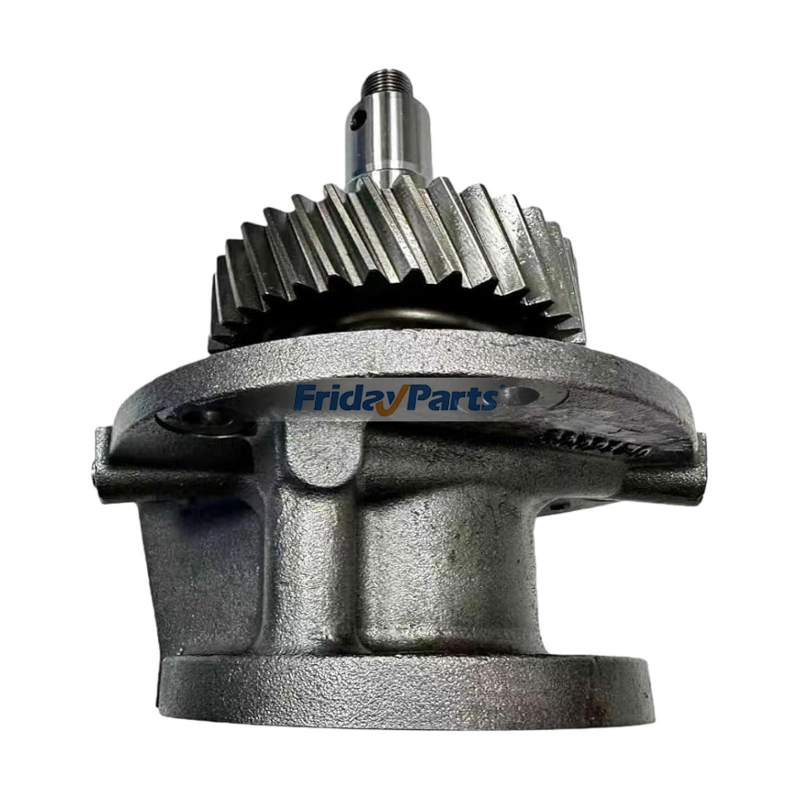 Transmisión de accesorios 3005131 para motor Cummins G855 GTA855 N14 QSNT14 Cosechadora John Deere 6810 6910 de FridayParts