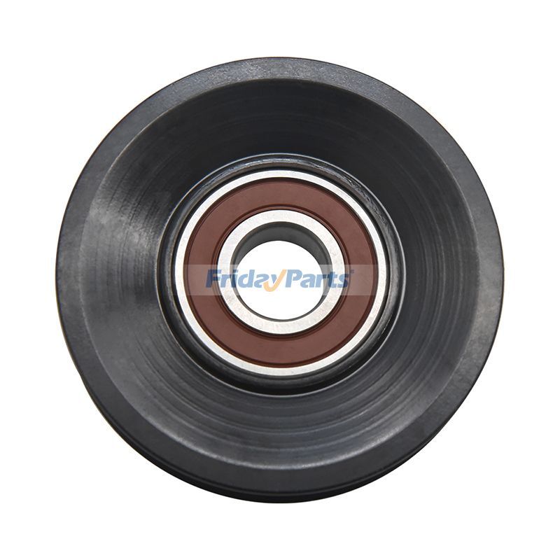 Accessory Drive Belt Idler Pulley 1194503G01 1194503G00 for 1995-2004 Nissan Frontier Xterra Mitsubishi Montero Sport Dodge Colt
