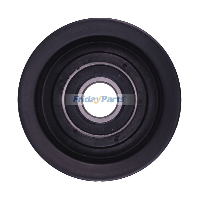 車両 ベルトアイドラープーリー