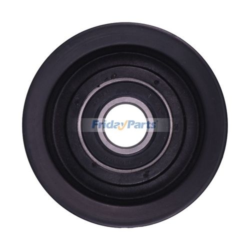 Where Is The Tensioner Pulley Located? - In The Garage With - Foto 4