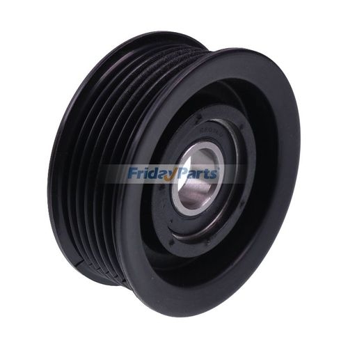 31190 R0a 005 Accessory Drive Belt Idler Pulley 31190-RX0-A02 for 2010-2015 Honda CR ...