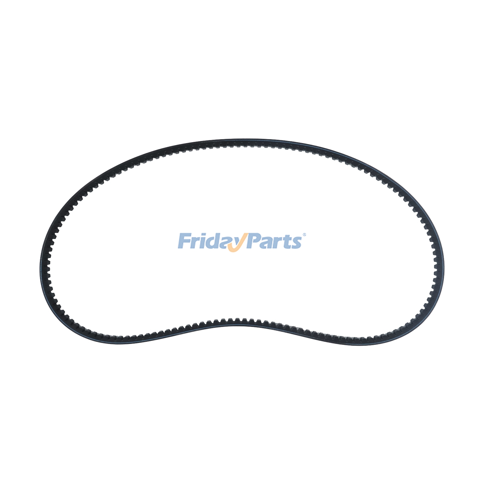 Courroie d'entraînement d'accessoires de remplacement pour Gates Tri-Power BX62