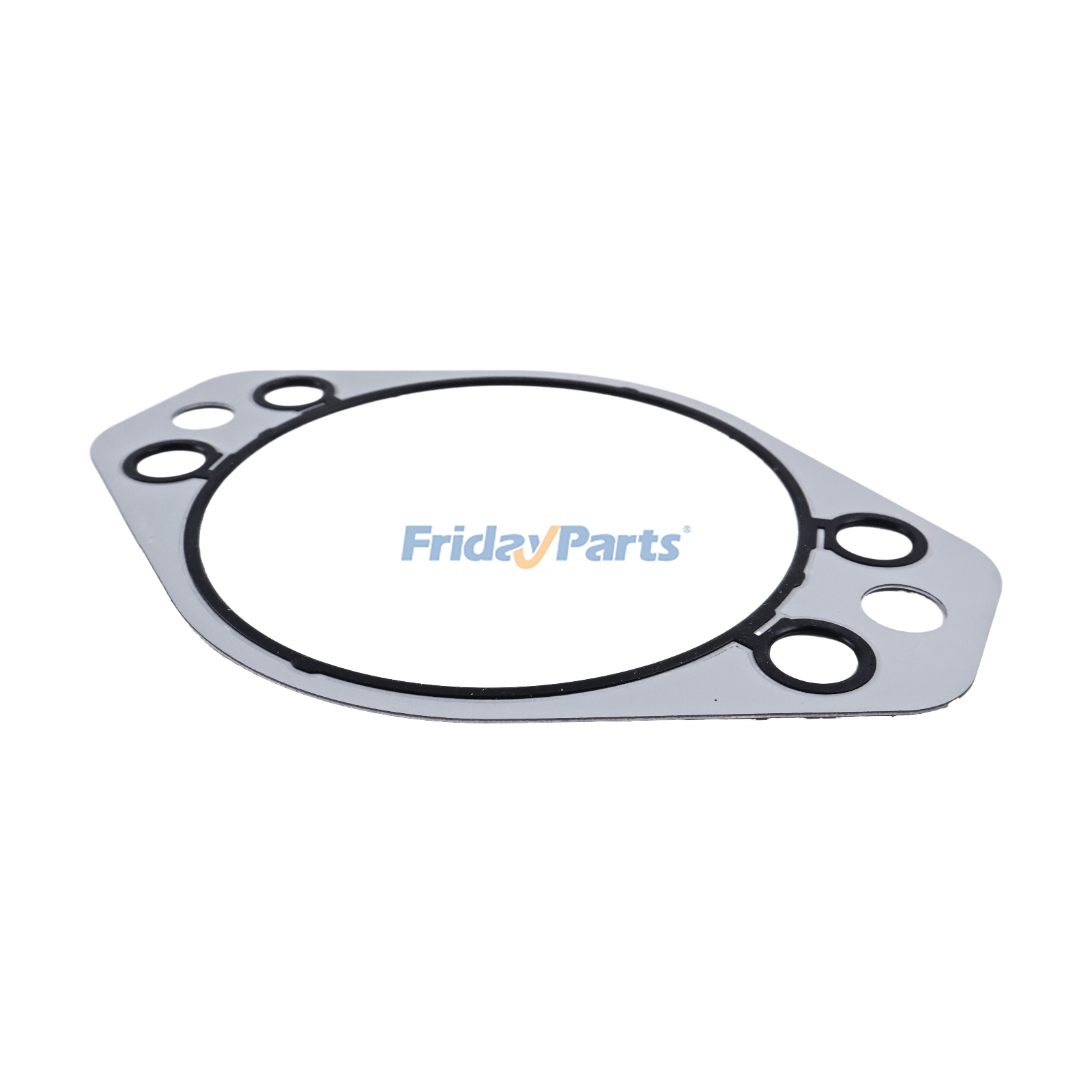Junta de cubierta de transmisión auxiliar 4896897 para motor Cummins 6B5.9 B4.5 B6.7 B7 ISB ISBE ISC ISDE ISF3.8 ISL L9 QSB QSL9 X12 Komatsu 6D107 de FridayParts