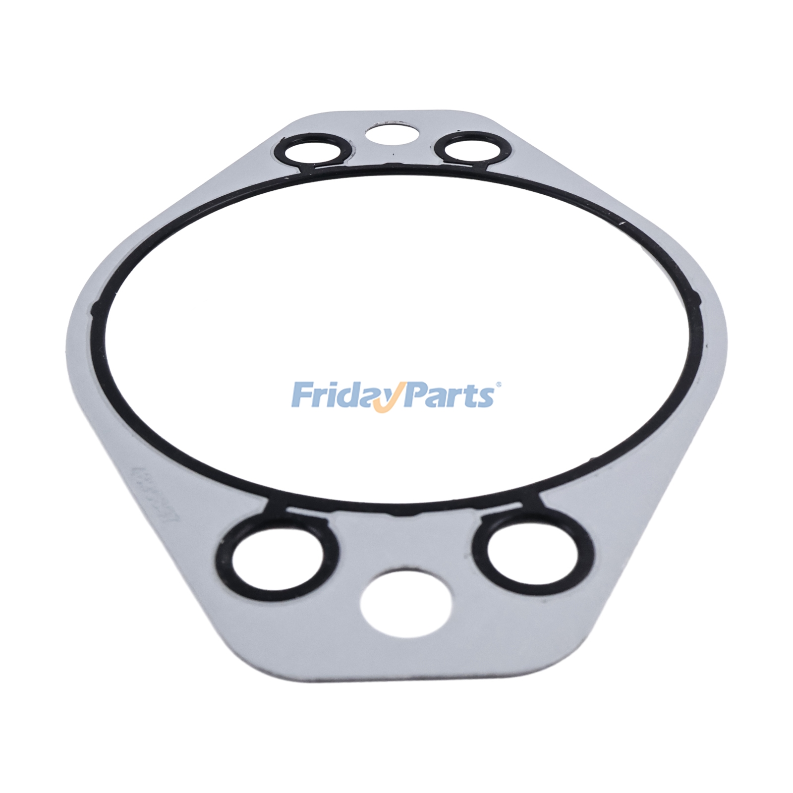 Accessory Drive Cover Gasket compatible with Engine,Excavator