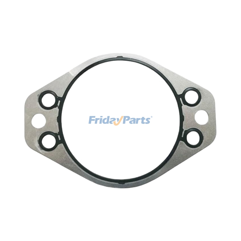 Accessory Drive Cover Gasket 4896897 for New Holland Loader B95 B95LR B95TC B110 B115B LS190.B LW110.B W190B LW130.B W230C