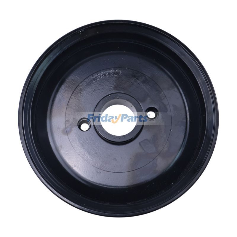 Engine,Excavator,Loader Accessory Drive Pulley
