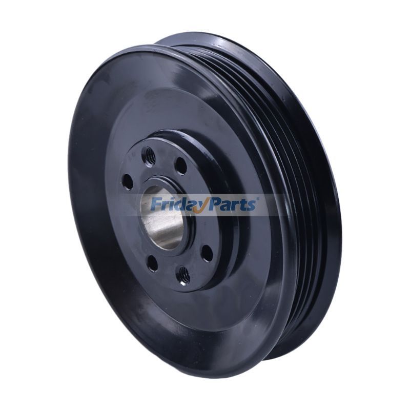  Accessory Drive Pulley For DOOSAN,For HYUNDAI,For VOLVO