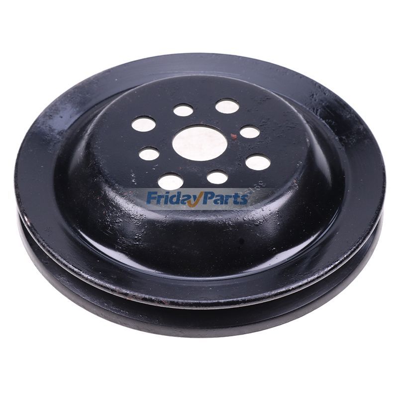 Accessory Drive Pulley 4D102E-1B 6D102-1-Z SAA6D102E-22A-8 SAA6D114E-2BB-VH PC200LL-6 PC220LL-6 PC250LC-6LE PC300LC-6LC for Excavator