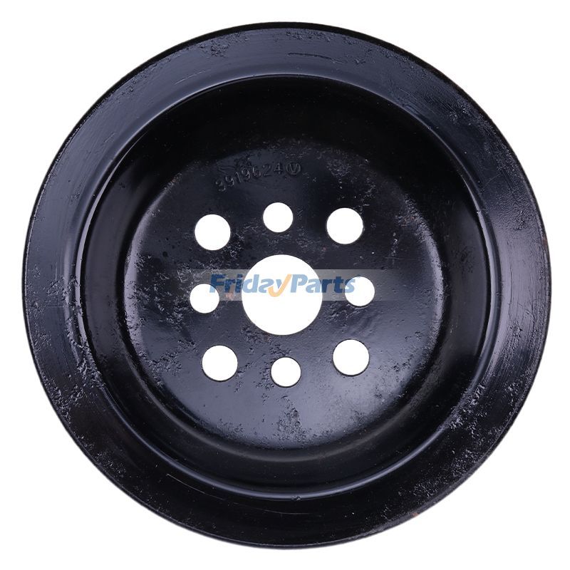 Excavator Accessory Drive Pulley 4D102E-1B 6D102-1-Z SAA6D102E-22A-8 SAA6D114E-2BB-VH PC200LL-6 PC220LL-6 PC250LC-6LE PC300LC-6LC