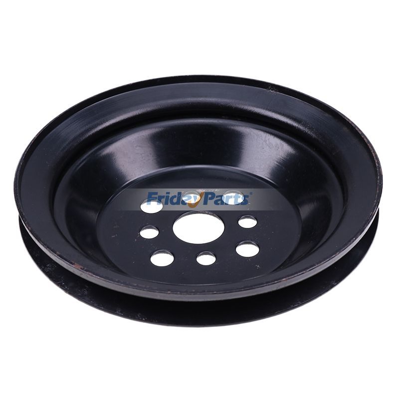  Accessory Drive Pulley 4D102E-1B 6D102-1-Z SAA6D102E-22A-8 SAA6D114E-2BB-VH PC200LL-6 PC220LL-6 PC250LC-6LE PC300LC-6LC For KOMATSU