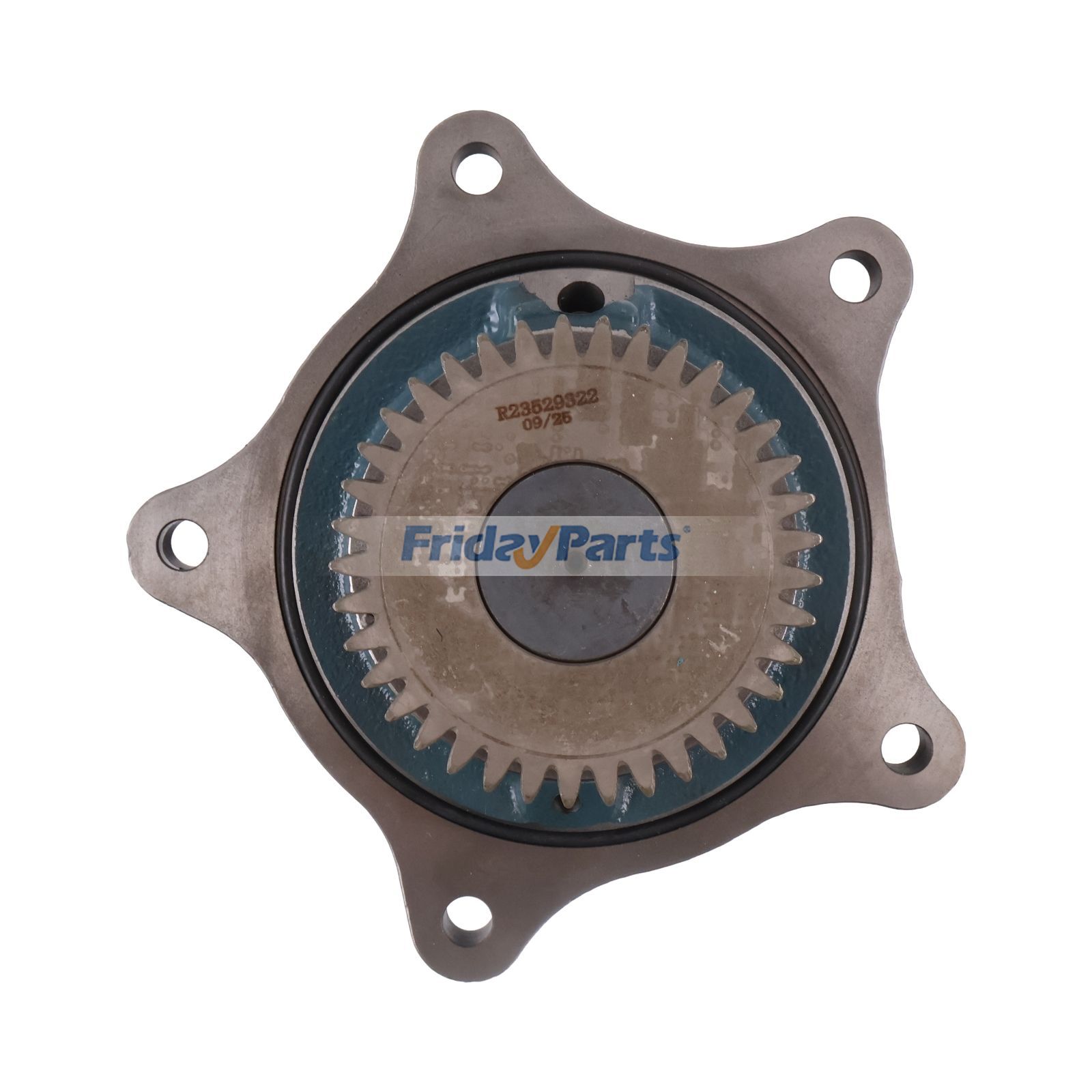 Zusatzantriebs-Transferpumpe R23529322 für Detroit Engine 60 Series 14Lfür 