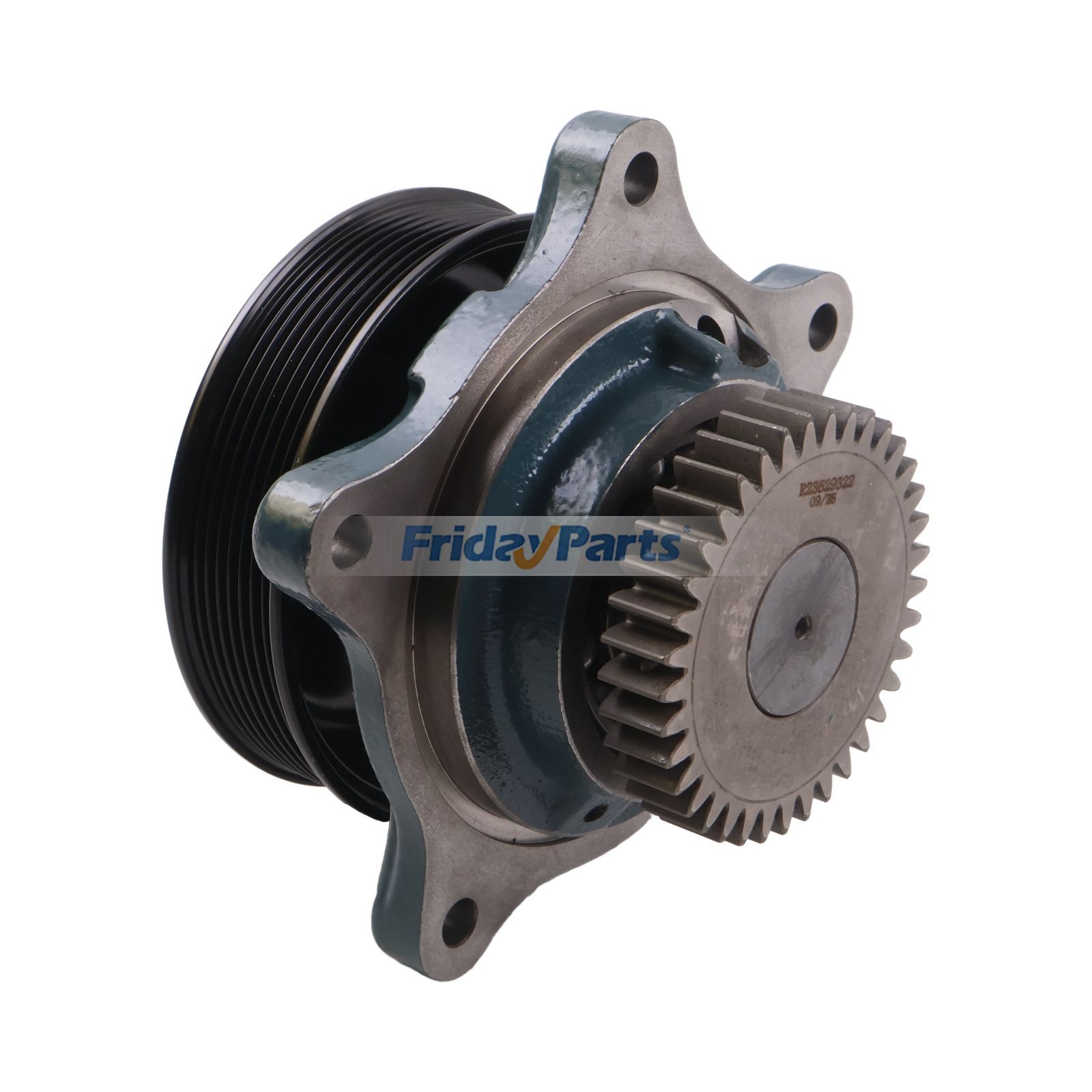 Zusatzantriebs-Transferpumpe