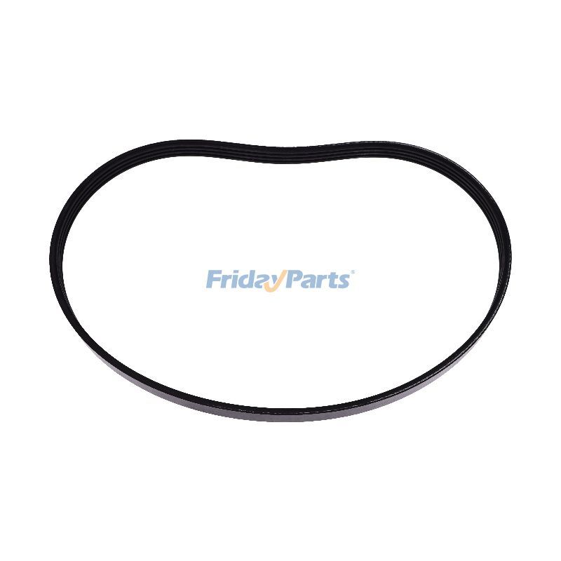 Zubehör-Keilriemen 56992-P2A-003 809214500 für 1999-2000 Honda Civic Si