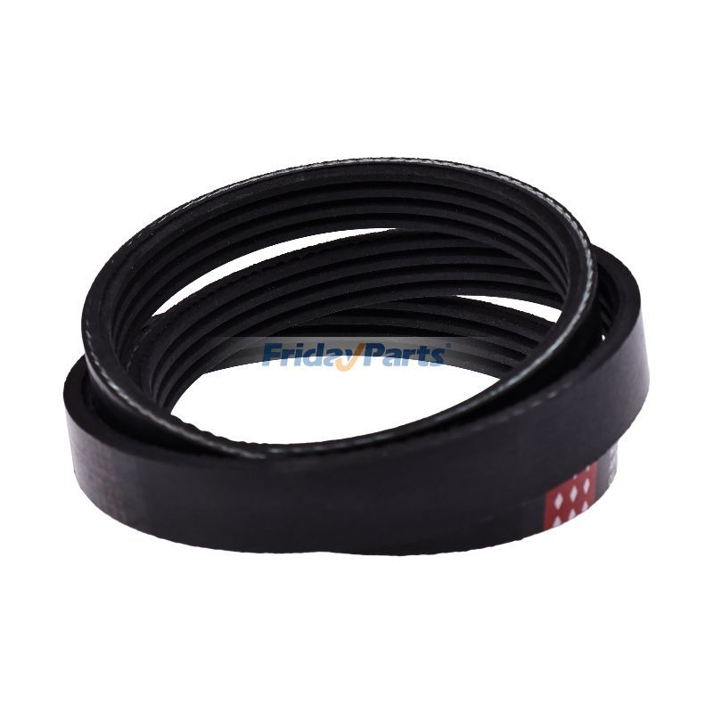 FridayParts Zubehör Serpentine-Gürtel