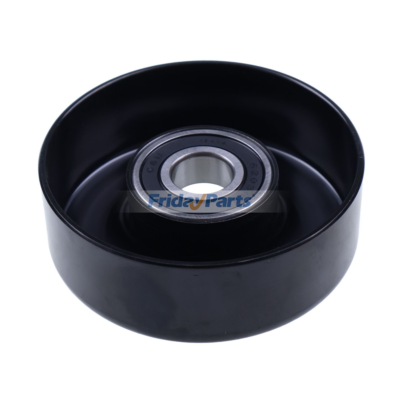 車両 補助ベルトアイドラープーリー