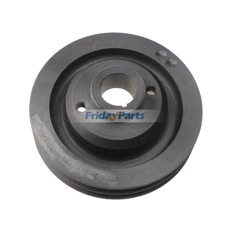Accessory Drive Pulley 3018761 for Cummins Engine ISBE K38 K50 M11 QSK38 QSK50