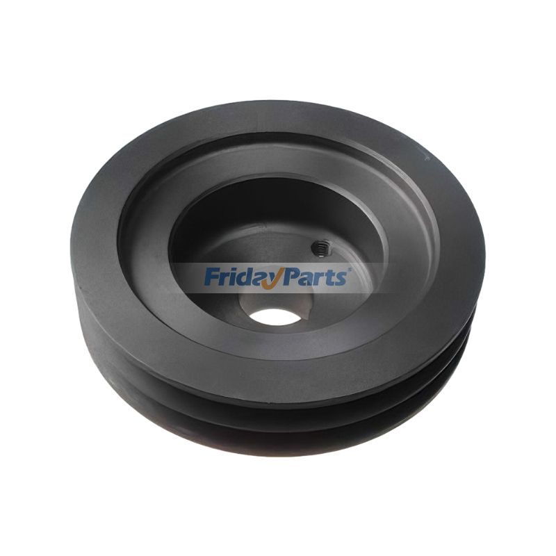 Accessory Drive Pulley for Engine