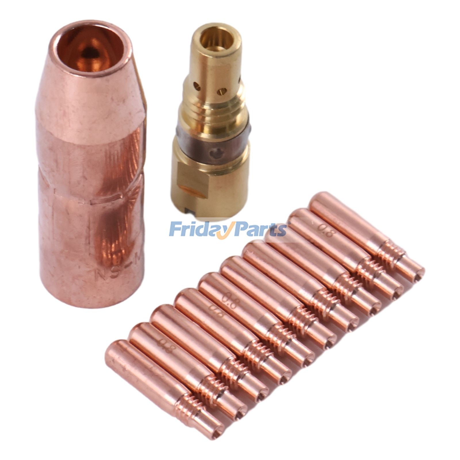 Kit de consommables AccuLock™ MDX™ .030pour Outils Manuels & Électriques