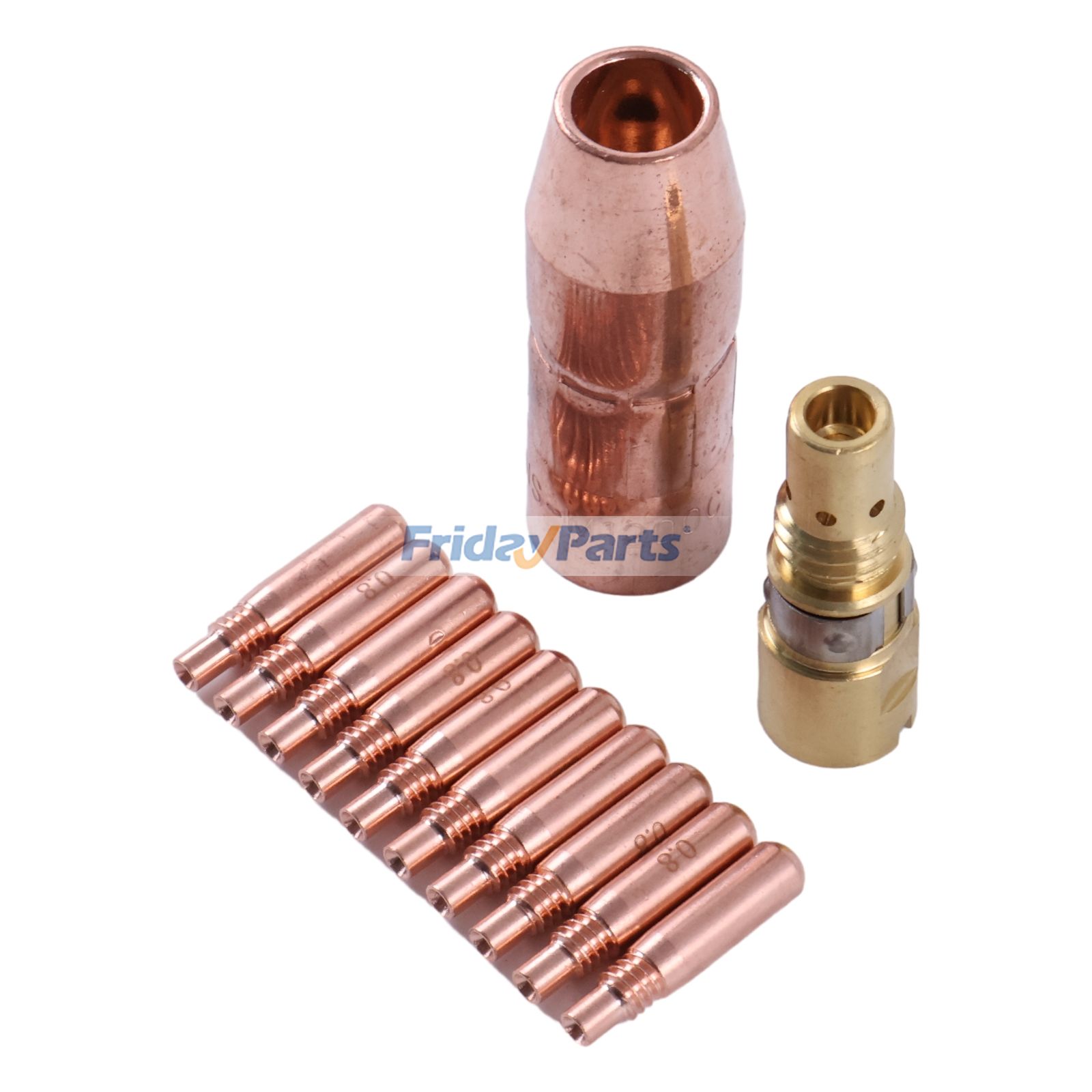 Kit de consommables AccuLock™ MDX™ .030 1880273 pour pistolet de soudage MIG Miller MDX-100pourPour AUTRE MARQUE