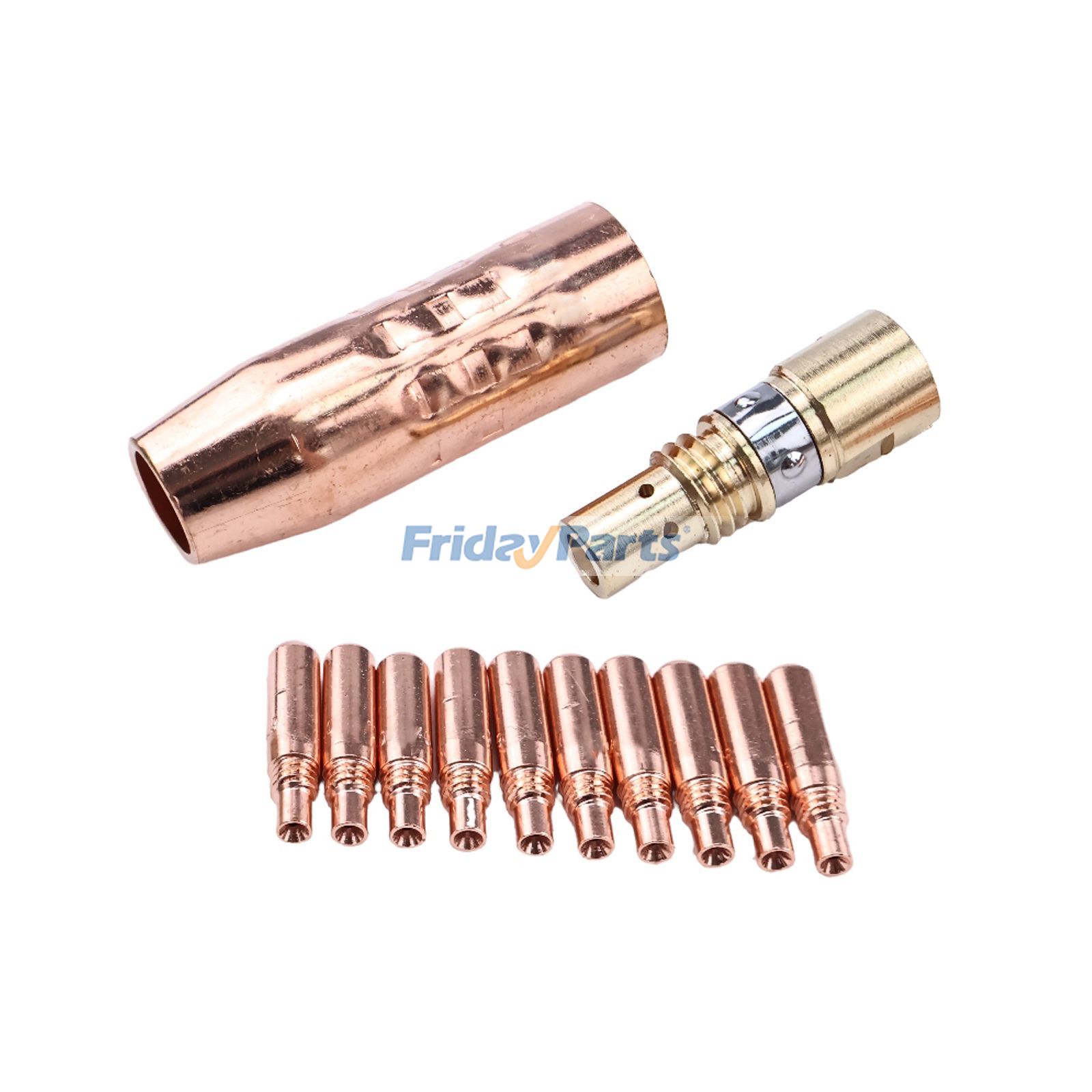 Kit de consommables AccuLock™ MDX™ 1880274 pour pistolet de soudage MIG Miller MDX-100