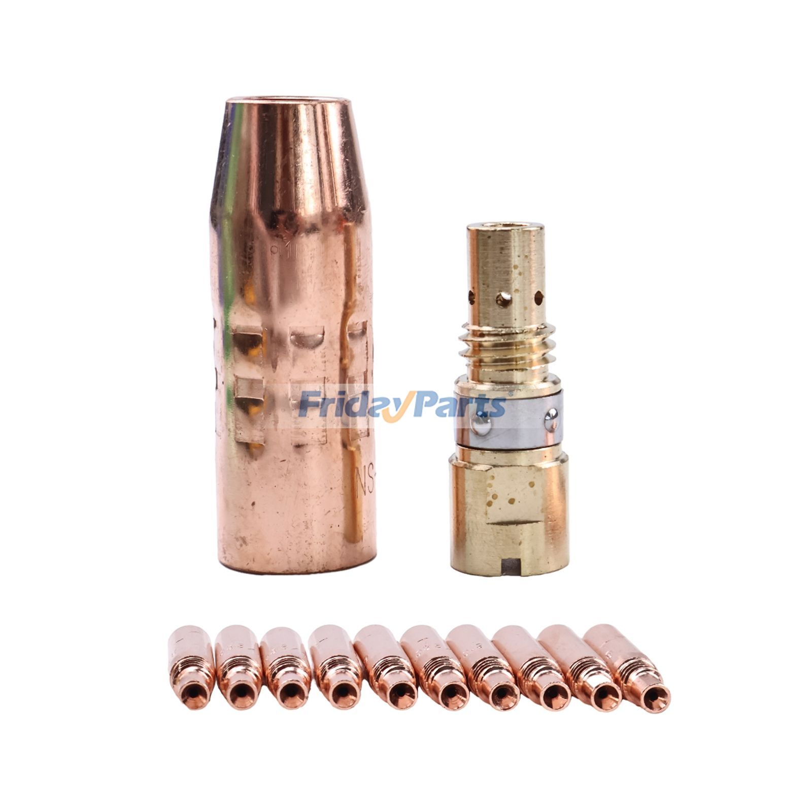 Kit de consommables AccuLock™ MDX™ 1880274 pour pistolet de soudage MIG Miller MDX-100pourPour AUTRE MARQUE