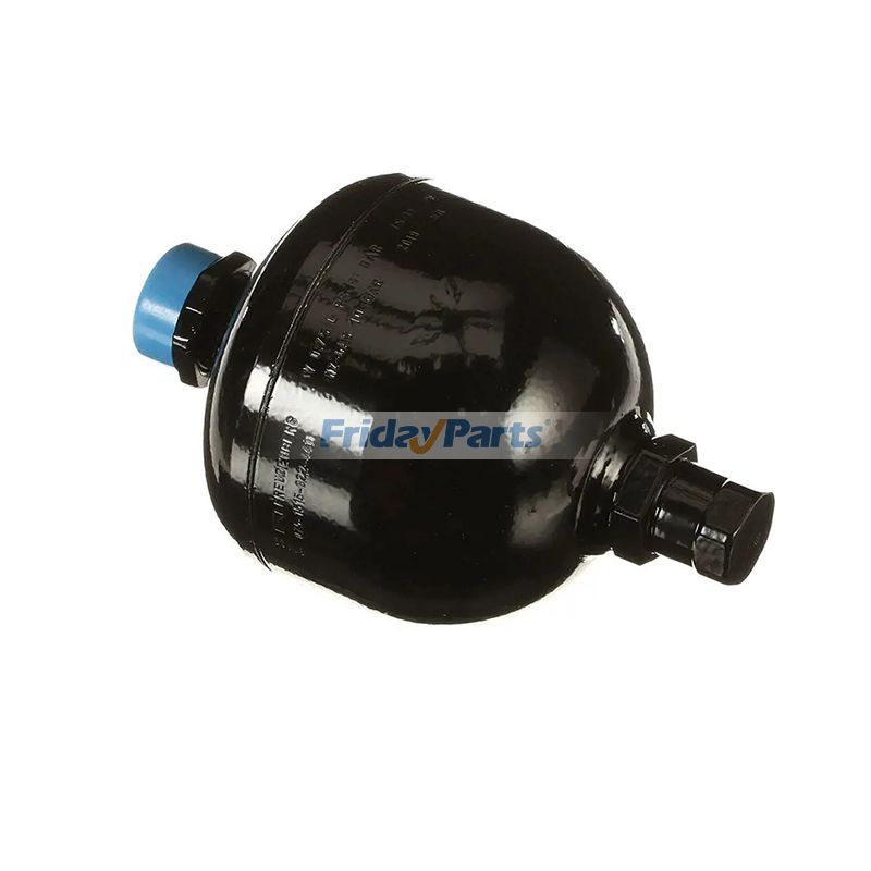 Accumulater 87314179 for New Holland Tractor T1804 T1804B T2104 T2304 T4.100 T4.85 T4.90 T4.95 T5.105 T6080 T6090