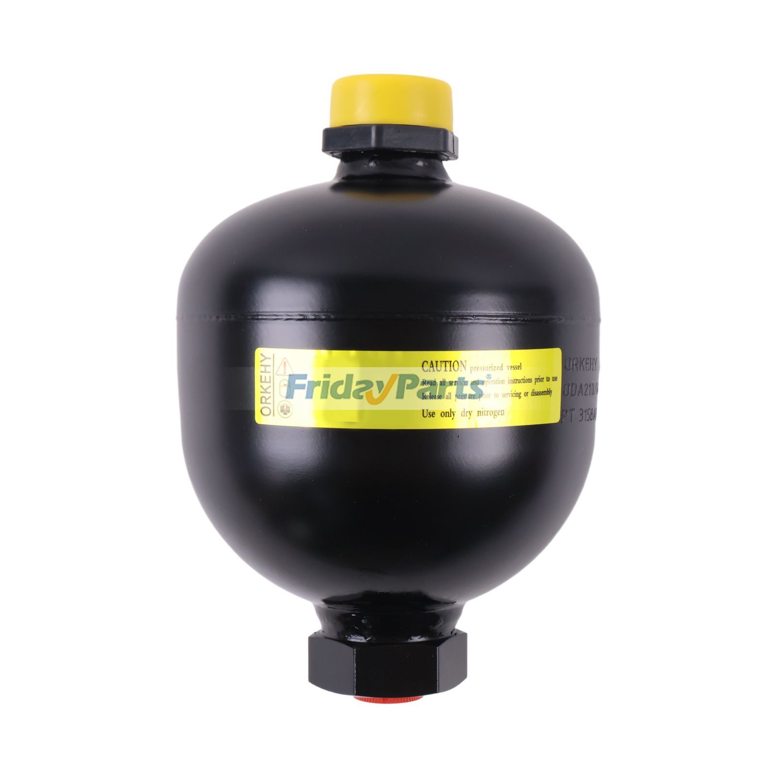 Tractor Accumulater