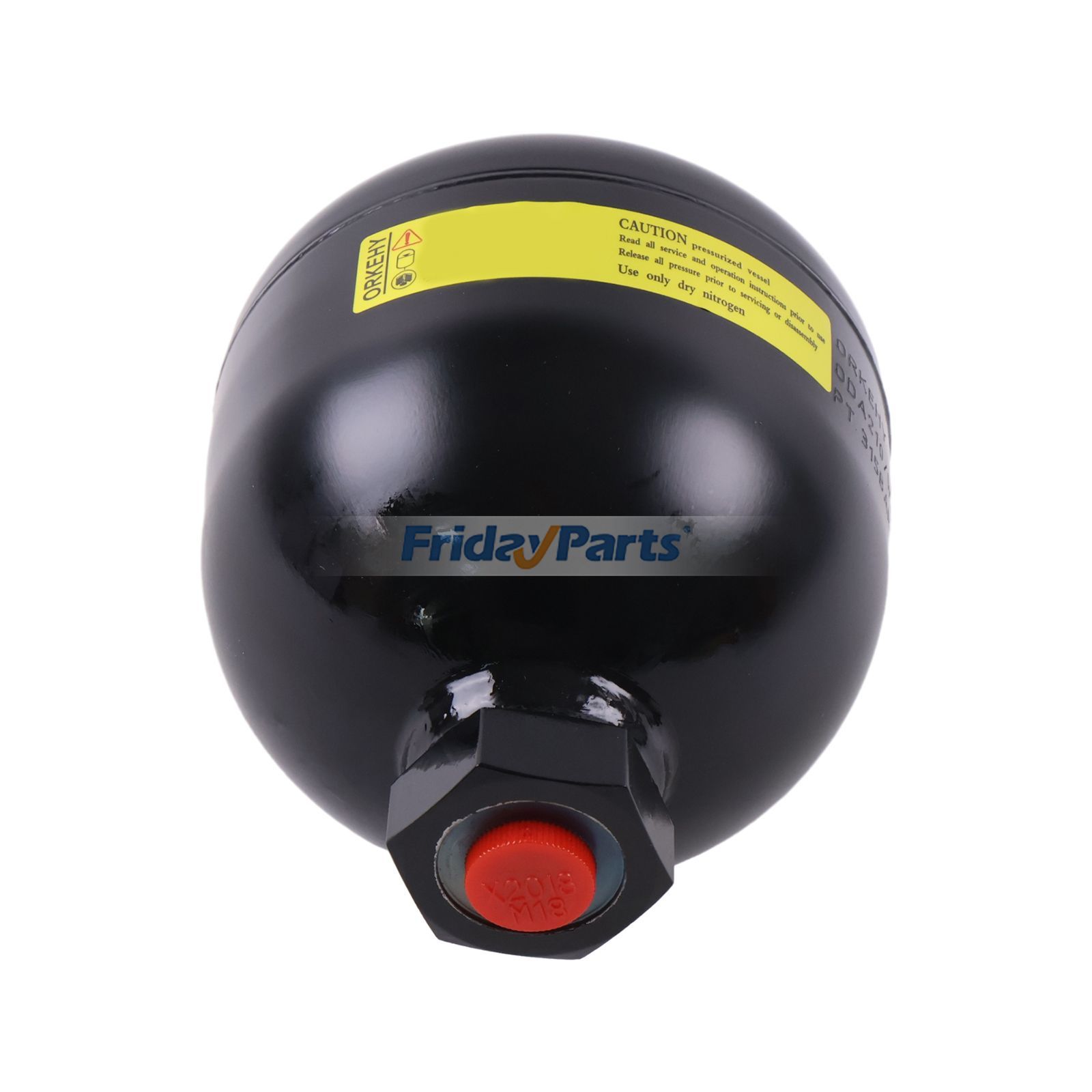 Accumulater in Stock in China