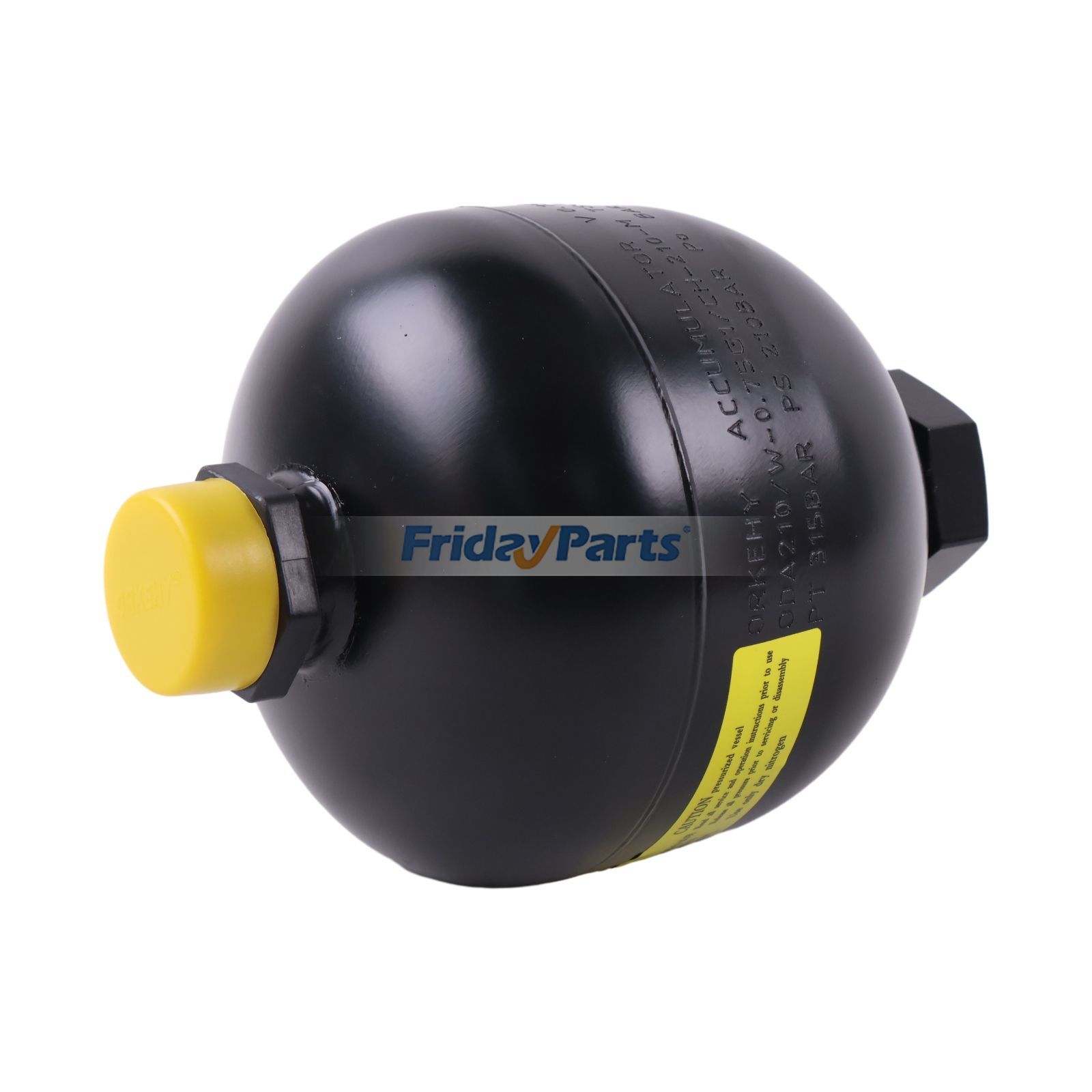 Accumulater for Tractor