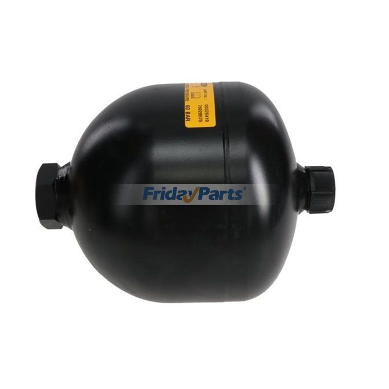 Accumulator 76028575 for CASE Grader 845 865 885 New Holland Loader FR160 FR180.2 FR220