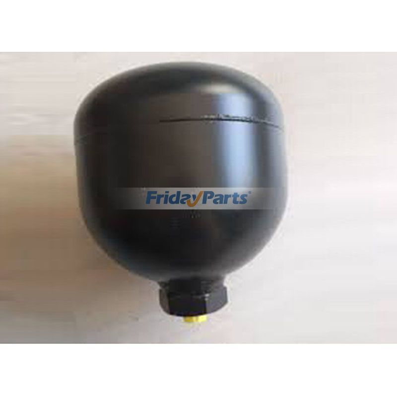 Accumulator 81L1-0003 31AC-10300 for Hyundai R130W3 R170W3 R200W3 R140W7 R170W7 R170W7A R200W7