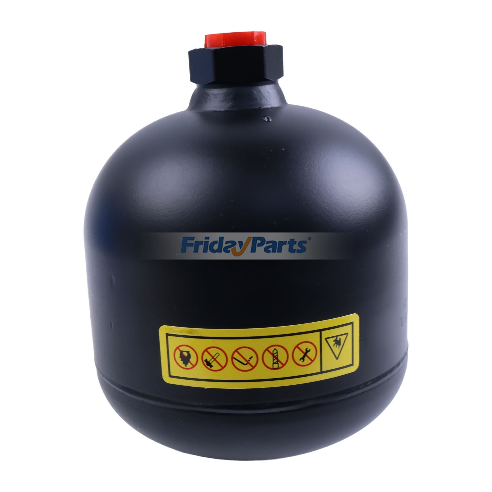 Acumulador 81L1-0004 81L10004 para Hyundai 250D-9 50D-9 R55W-3 R55W-7 R55W-9 R60W-9