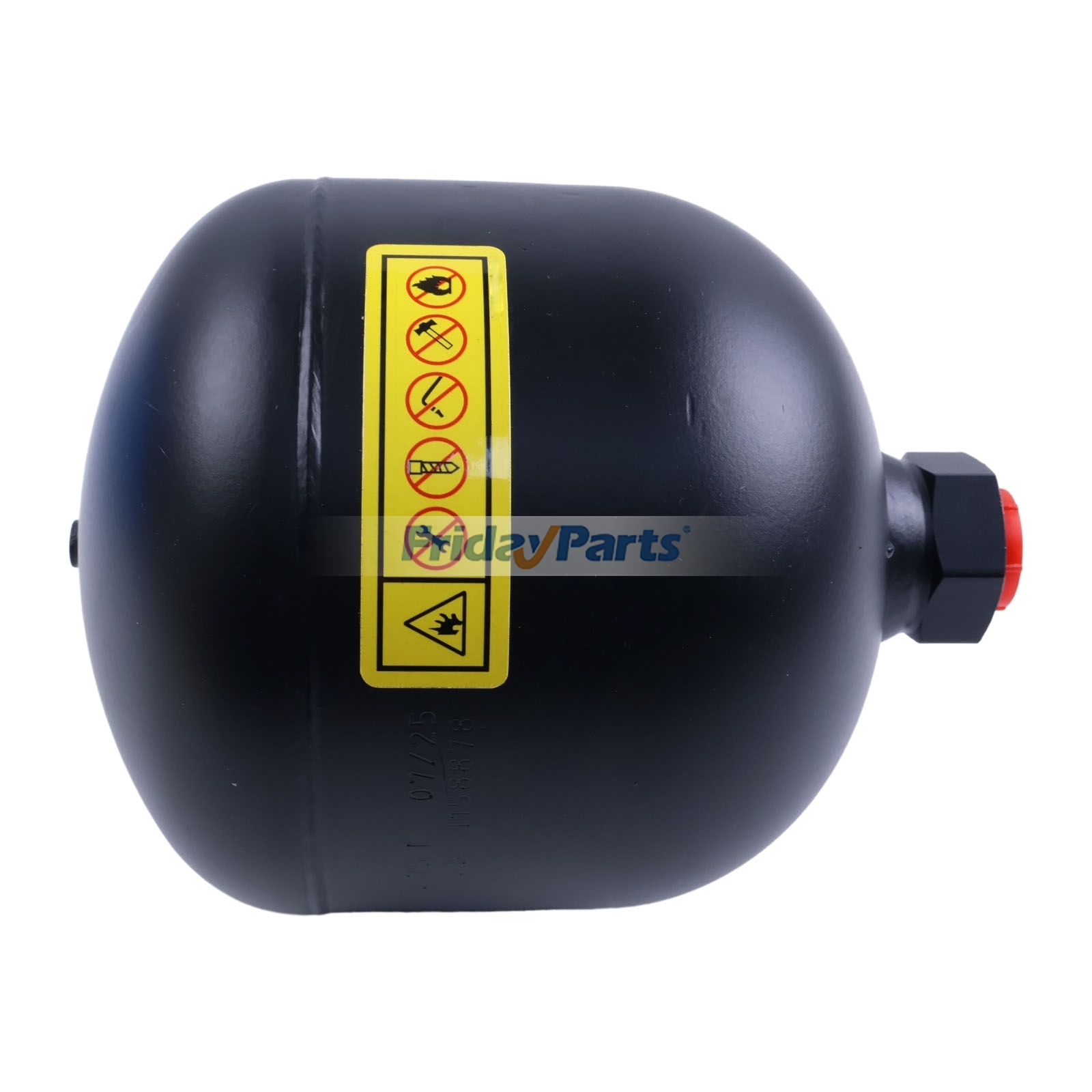 Accumulator for Excavator,Forklift,Loader