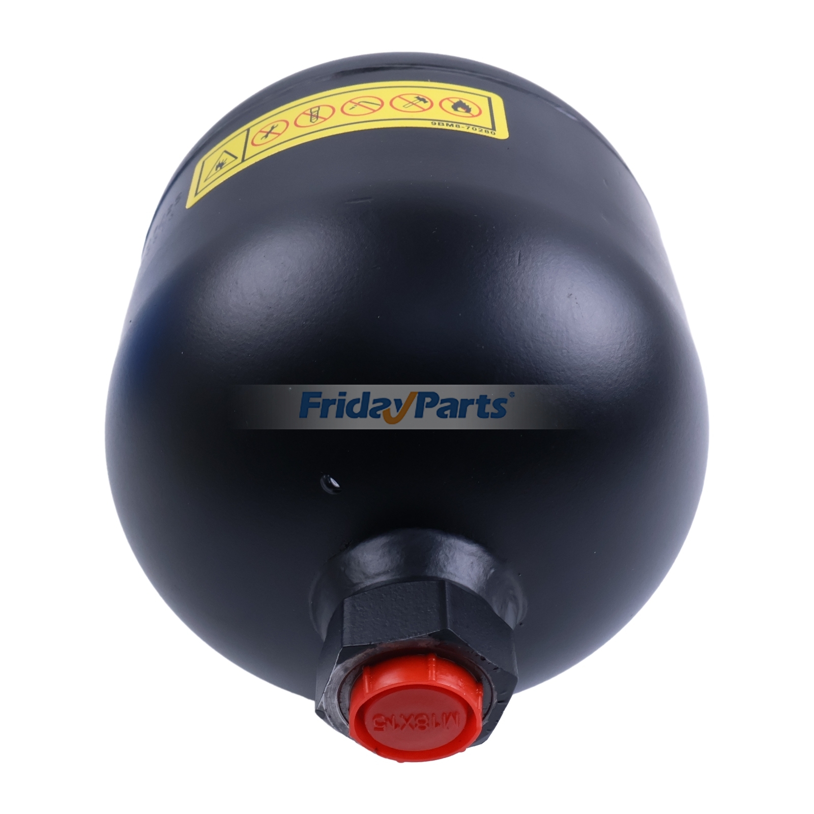 HYUNDAI用用ヒュンダイ 250D-9 50D-9 R55W-3 R55W-7 R55W-9 R60W-9 用アキュムレータ 81L1-0004 81L10004