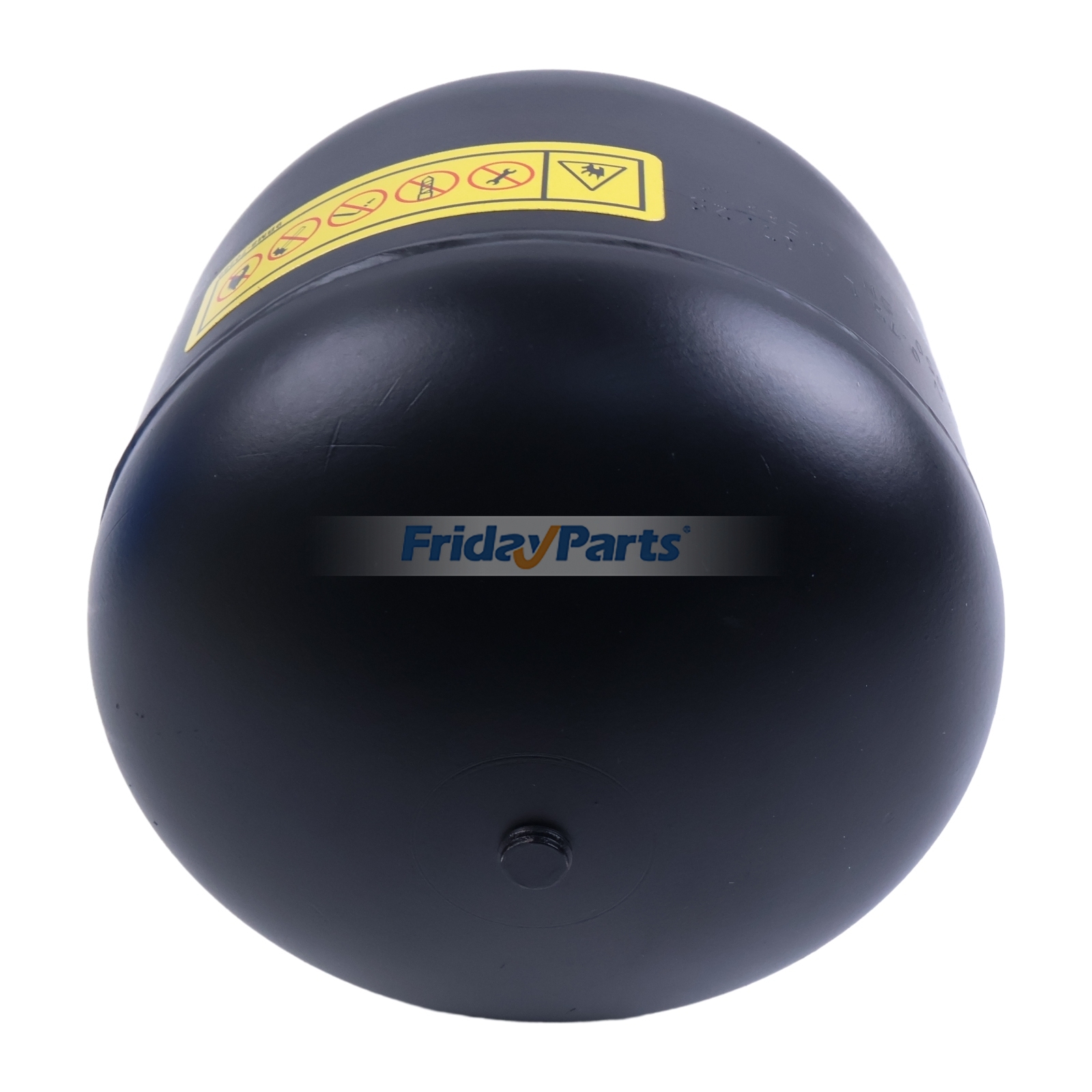 FridayParts Accumulator