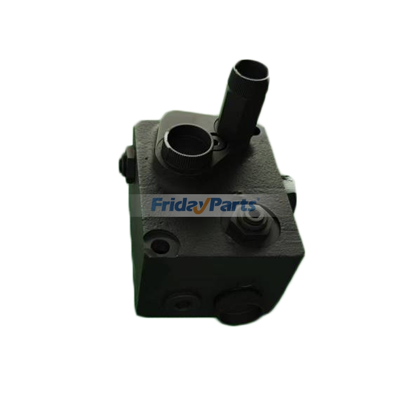 Accumulator Charge Valve Assembly 569-43-83140 for Komatsu Off-Road Truck HD405-7 HD405-7R HD325-7 HD325-7R HD605-7R HD605-7 HD465-7 HD605-7E0 HD465-7E0
