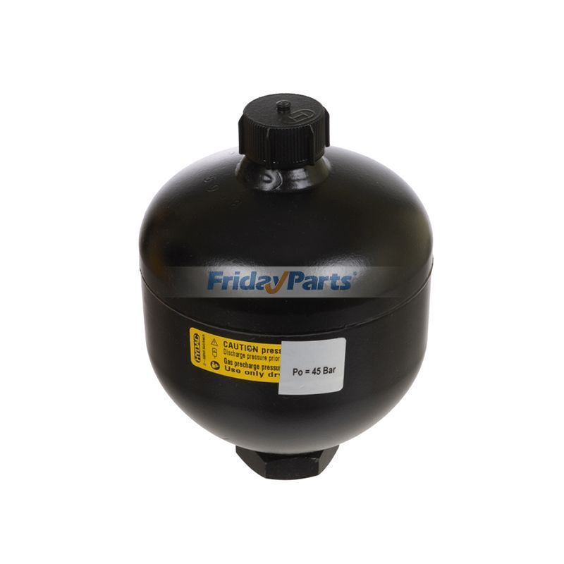 Accumulator Charger 332/H3679 332/G7186 for JCB Backhoe Loader 3CX 4CX 5CX