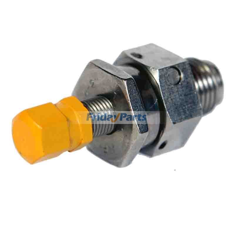 Accumulator Charging Valve 80759069 for Sandvik Drill TB40 TB60