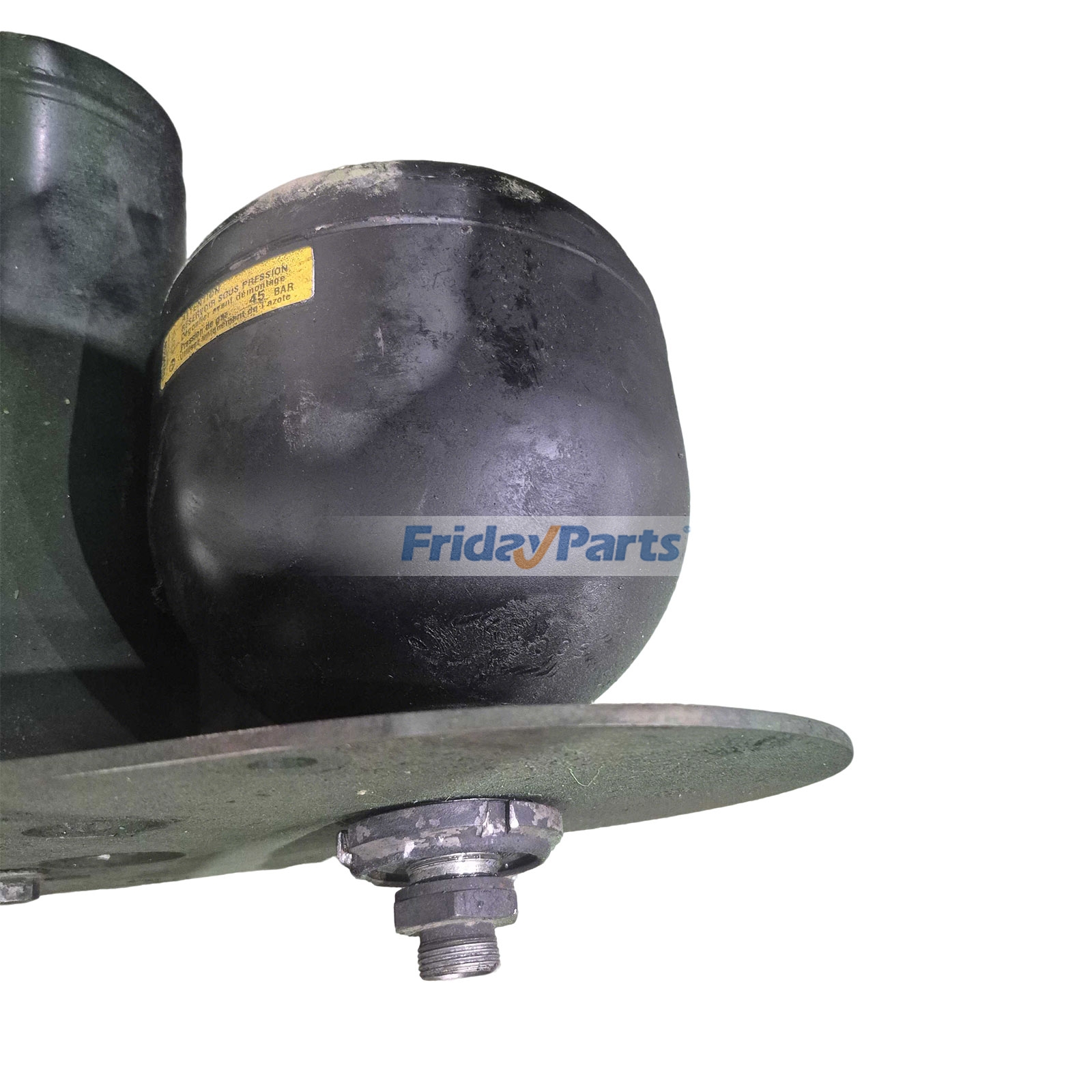 Accumulator - Replaces Hydac SB0210-2E1-112U-210AD045